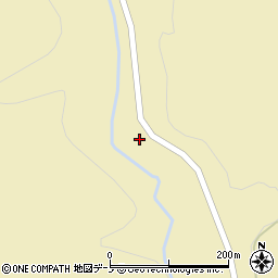 岩手県九戸郡軽米町蛇口第６地割1周辺の地図