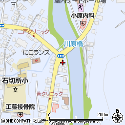 國香歯科医院周辺の地図