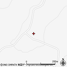 岩手県軽米町（九戸郡）小軽米（第２６地割）周辺の地図