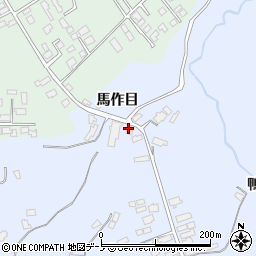 株式会社昭和食品　岩手県北工場周辺の地図
