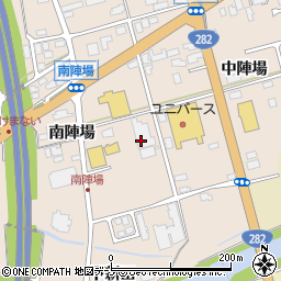 ジョイタム株式会社周辺の地図