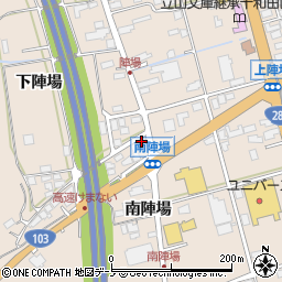 有限会社金沢葬儀店周辺の地図