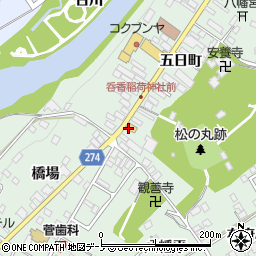 株式会社小岩商店周辺の地図