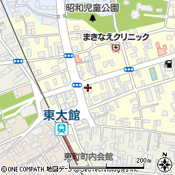 佐藤種苗店周辺の地図