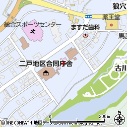 福田繁雄デザイン館周辺の地図