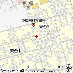 土地家屋調査士三浦良雄周辺の地図