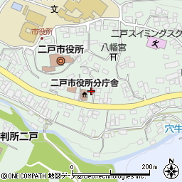 菅原歯科クリニック周辺の地図