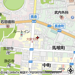 株式会社冨士タクシー周辺の地図