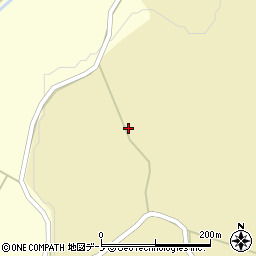 岩手県九戸郡軽米町蛇口第２地割230周辺の地図