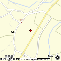 岩手県九戸郡軽米町円子第３地割85周辺の地図