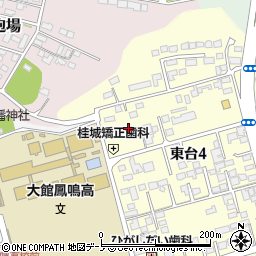 桂城矯正歯科周辺の地図