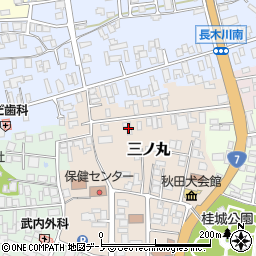 株式会社古沢総業周辺の地図