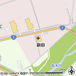 ＵＤトラックス大館カスタマーセンター周辺の地図