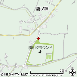 岩手県二戸市福岡横山70周辺の地図