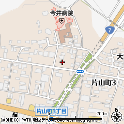東宝商事株式会社周辺の地図