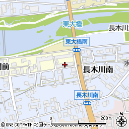 市営水門前アパート周辺の地図