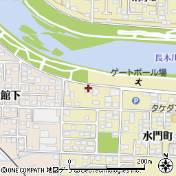 合資会社近江商店周辺の地図