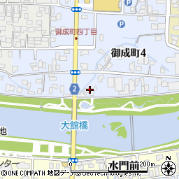 東光コンピュータ・サービス株式会社周辺の地図
