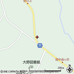 金沢運吉板金店周辺の地図