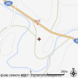 岩手県九戸郡軽米町小軽米第１５地割11周辺の地図