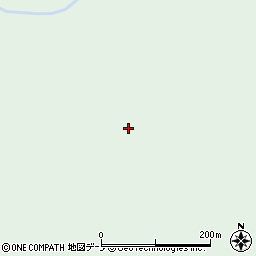 岩手県九戸郡洋野町大野第１０地割周辺の地図