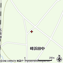 畠山鉄工所周辺の地図