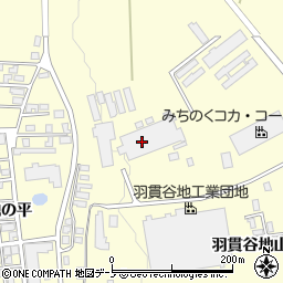フリージア・オート技研株式会社周辺の地図