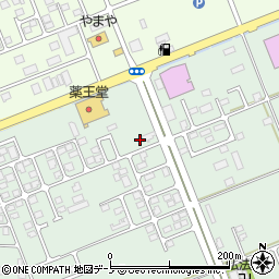 株式会社ミキティホーム周辺の地図