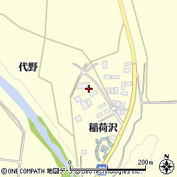 有限会社山田重機周辺の地図