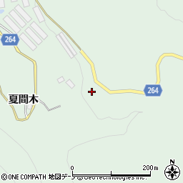 岩手県二戸市福岡作ケ久保28周辺の地図