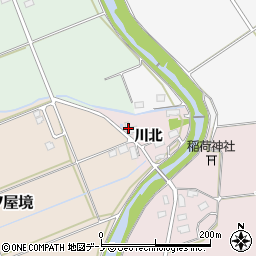 田中内装工業所周辺の地図