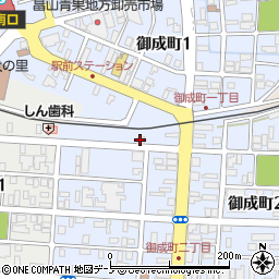 日本共産党北鹿地区委員会周辺の地図
