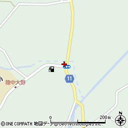 源田精肉店周辺の地図