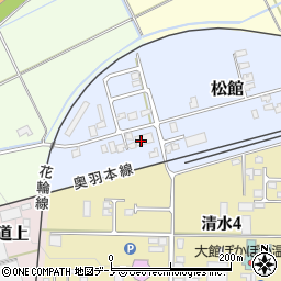 有限会社ヤナギサワ周辺の地図