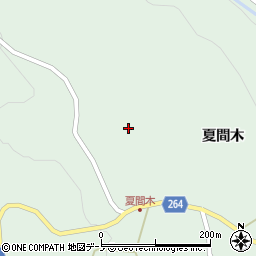 岩手県二戸市福岡作ケ久保78周辺の地図