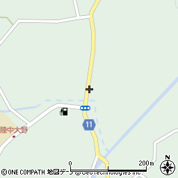 久慈裕子事務所周辺の地図
