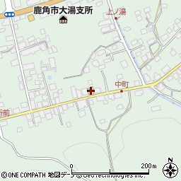西村一郎本店周辺の地図