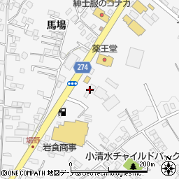 株式会社菅文　ホームセンター本部周辺の地図