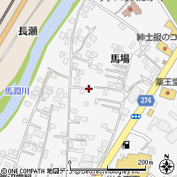 橋本産業有限会社周辺の地図