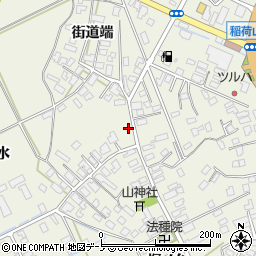 有限会社石田運輸商会周辺の地図