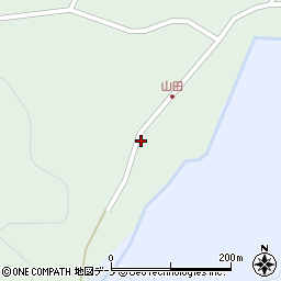 岩手県九戸郡軽米町軽米第２３地割119周辺の地図