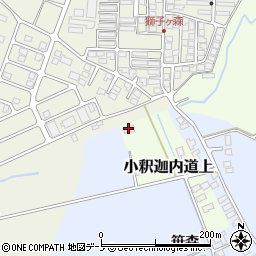 石田工業所周辺の地図