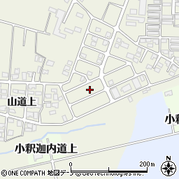 北秋機械株式会社周辺の地図