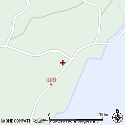 岩手県九戸郡軽米町軽米第２３地割140-2周辺の地図