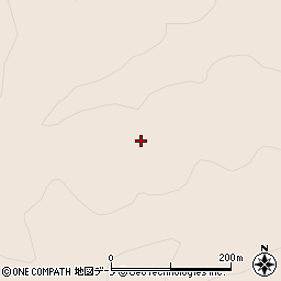 岩手県九戸郡軽米町山内第２７地割周辺の地図