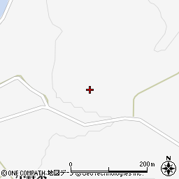 岩手県九戸郡軽米町小軽米第１０地割48-3周辺の地図