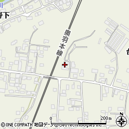 株式会社三ツ倉商店　工場周辺の地図