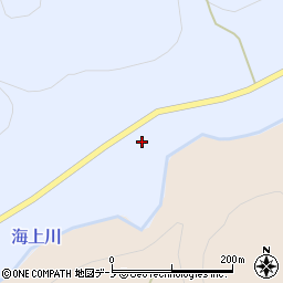 岩手県二戸市野々上落合30-1周辺の地図