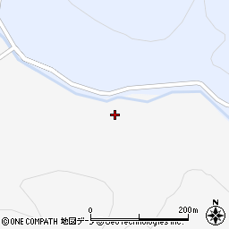 岩手県九戸郡軽米町小軽米第１０地割71周辺の地図