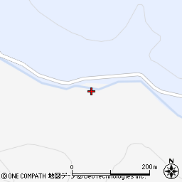 岩手県九戸郡軽米町小軽米第１０地割66周辺の地図